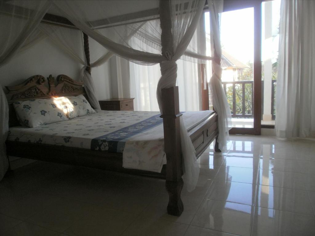 Alamanda Accomodation Ubud Esterno foto