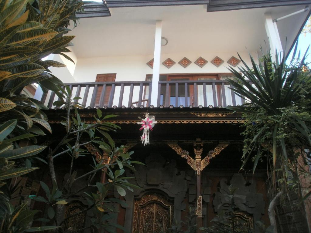 Alamanda Accomodation Ubud Esterno foto