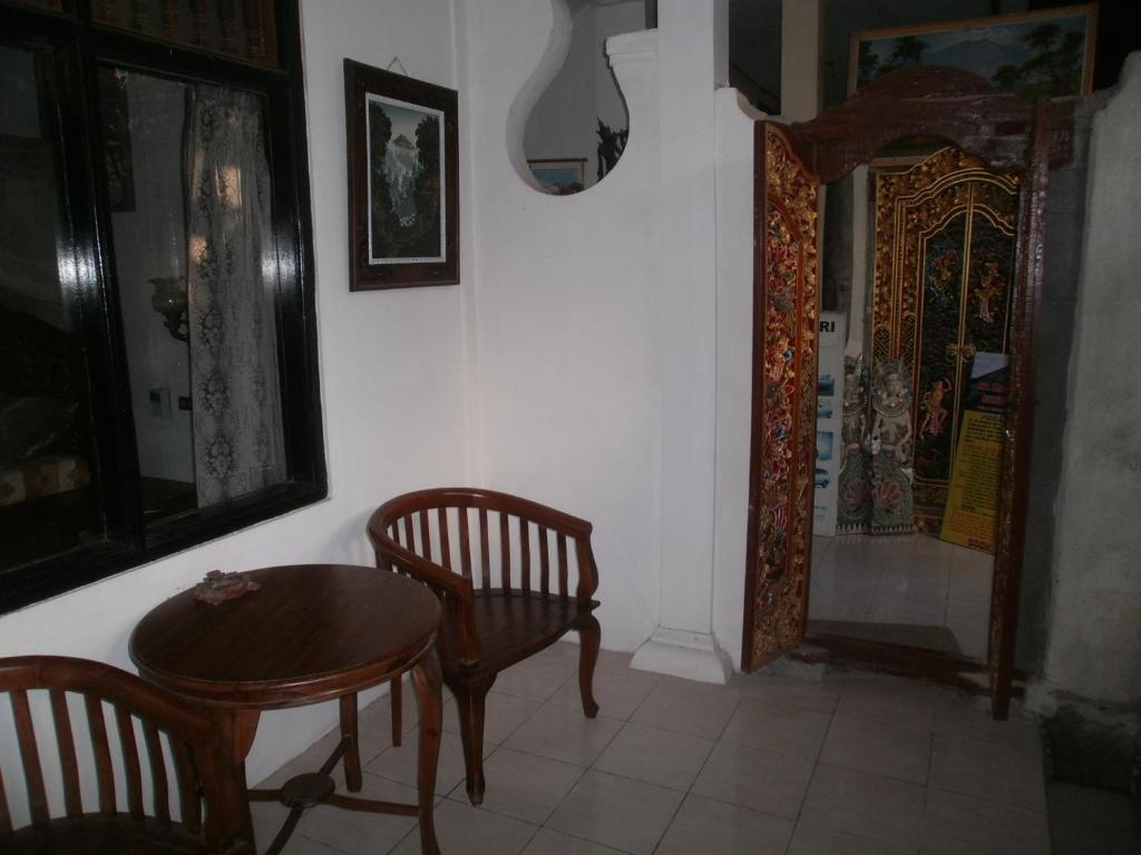 Alamanda Accomodation Ubud Esterno foto